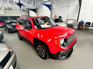 JEEP RENEGADE 1.8 16V SPORT 2016