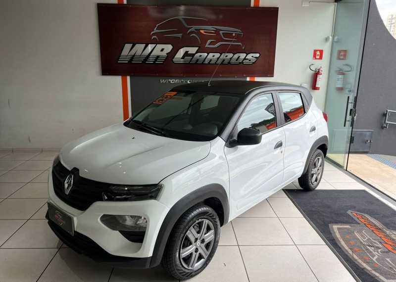 RENAULT KWID 1.0 12V SCE ZEN 2023