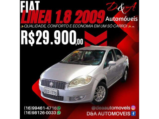 FIAT LINEA 1.9 MPI 16V 2009