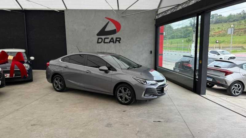 CHEVROLET CRUZE 1.4 TURBO LTZ 16V 2022