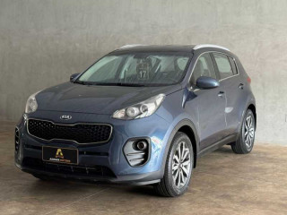 KIA SPORTAGE 2.0 LX 4X2 16V 2017