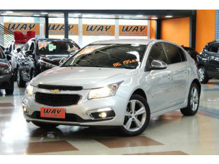 CHEVROLET CRUZE 1.8 LT 16V 2016