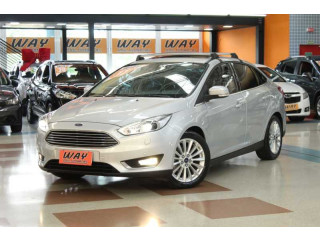 FORD FOCUS 2.0 TITANIUM 16V 2017