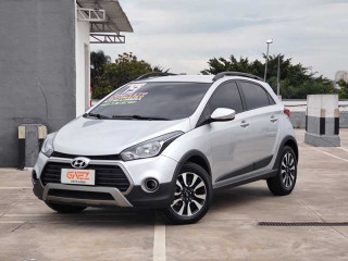 HYUNDAI HB20X 1.6 16V STYLE 2019