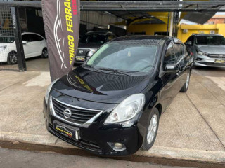 NISSAN VERSA 1.6 SL 16V 2014