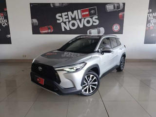 TOYOTA COROLLA CROSS 2.0 VVT-IE XRE DIRECT SHIFT 2022