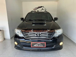 TOYOTA HILUX SW4 3.0 SRV 4X4 7 LUGARES 16V TURBO INTERCOOLER 2012