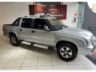 CHEVROLET S10 2.4 MPFI EXECUTIVE 4X2 CD 8V 2011