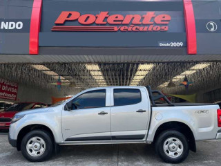 CHEVROLET S10 2.8 16V TURBO LS CD 4X4 2021