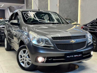 CHEVROLET AGILE 1.4 MPFI LTZ 8V 2011