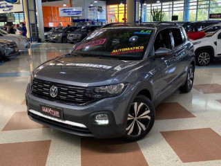 VOLKSWAGEN T-CROSS 1.0 200 TSI COMFORTLINE 2021