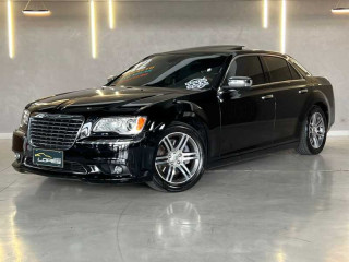 CHRYSLER 300 C 3.6 V6 24V 2012