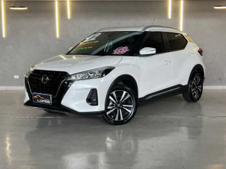 NISSAN KICKS 1.6 16V FLEXSTART ADVANCE 2022