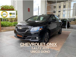 CHEVROLET ONIX 1.4 MPFI LTZ 8V 2015