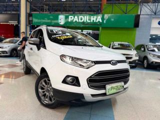 FORD ECOSPORT 1.6 FREESTYLE 16V 2015