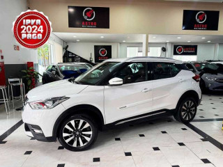 NISSAN KICKS 1.6 16V SV 2018