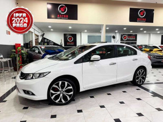 HONDA CIVIC 1.8 EXS 16V 2012