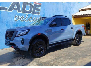 NISSAN FRONTIER 2.3 16V TURBO PRO4X CD 4X4 2024