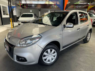 RENAULT SANDERO 1.0 EXPRESSION 16V 2013