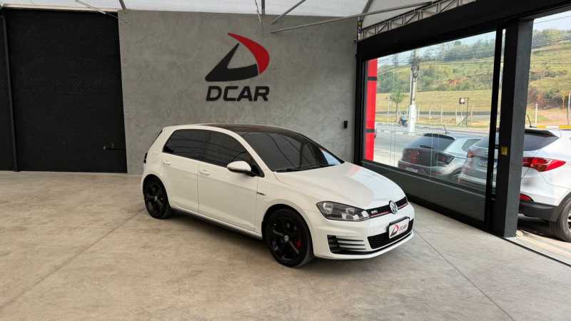 VOLKSWAGEN GOLF 2.0 TSI GTI 16V 220CV TURBO 2015