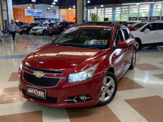 CHEVROLET CRUZE 1.8 LTZ SPORT6 16V 2013