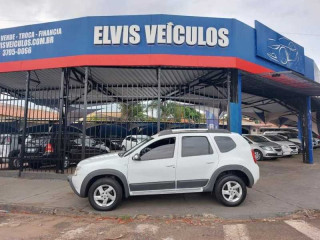 RENAULT DUSTER 2.0 DYNAMIQUE 4X2 16V 2013