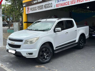 CHEVROLET S10 2.4 LTZ 4X2 CD 8V 2013