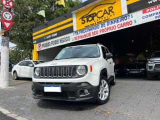 JEEP RENEGADE 1.8 16V SPORT 2018