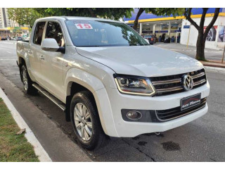 VOLKSWAGEN AMAROK 2.0 HIGHLINE 4X4 CD 16V TURBO INTERCOOLER 2015