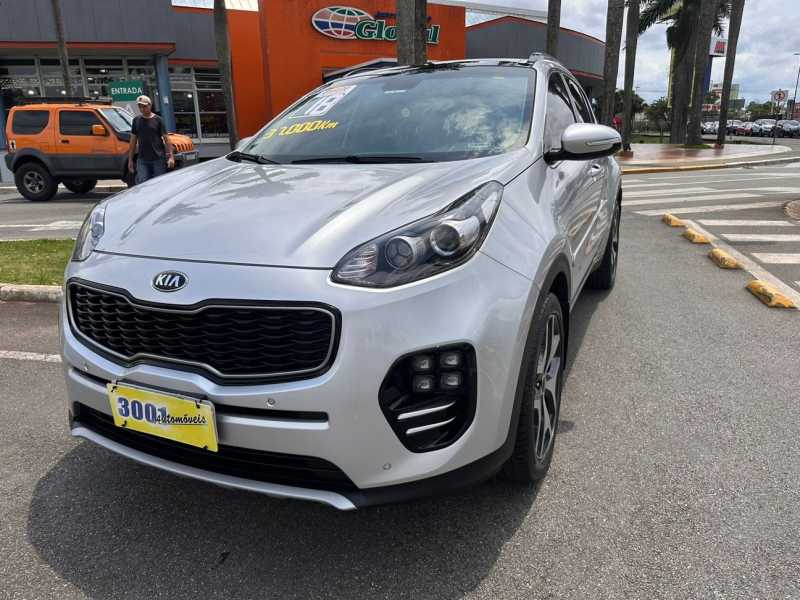 KIA SPORTAGE 2.0 EX 4X2 16V 2018