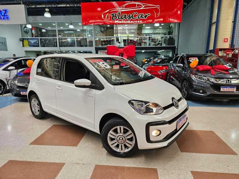 VOLKSWAGEN UP 1.0 MPI MOVE UP 12V 2018