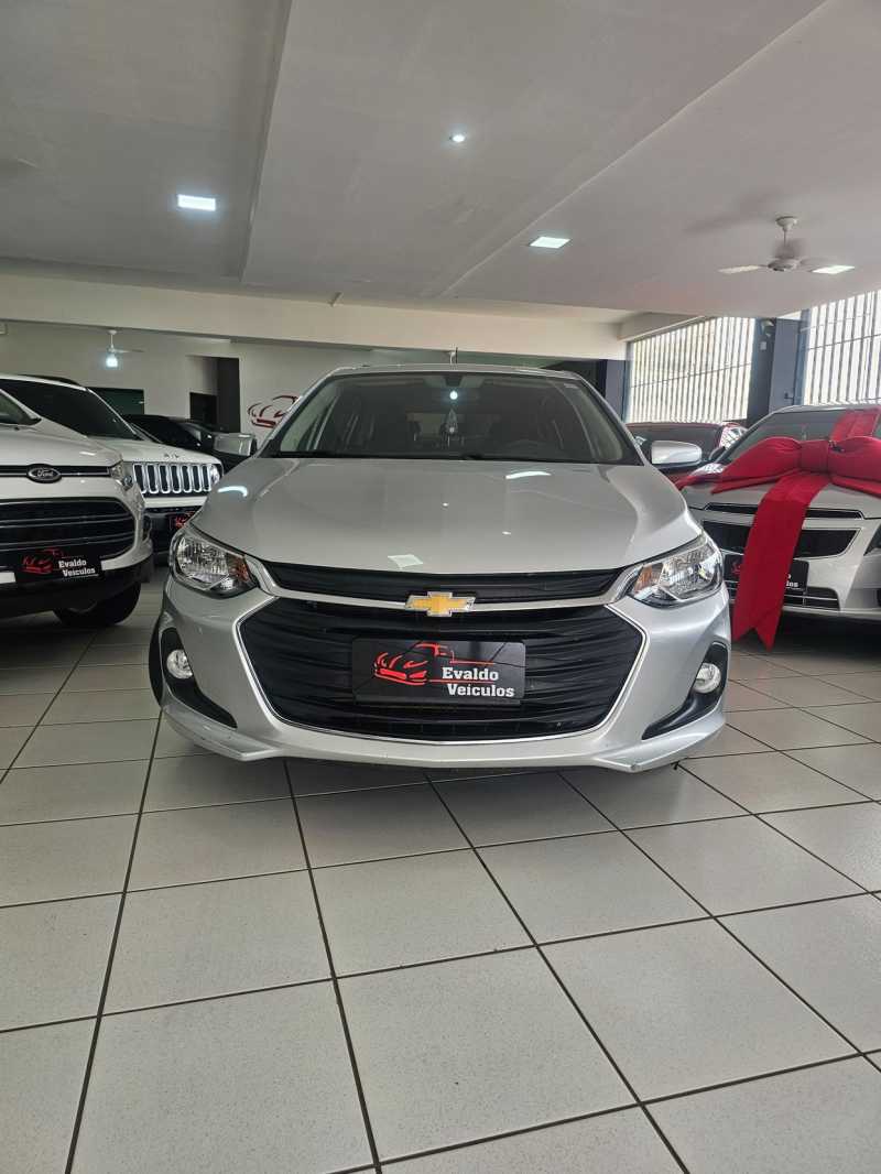 CHEVROLET ONIX 1.0 TURBO LT 2020