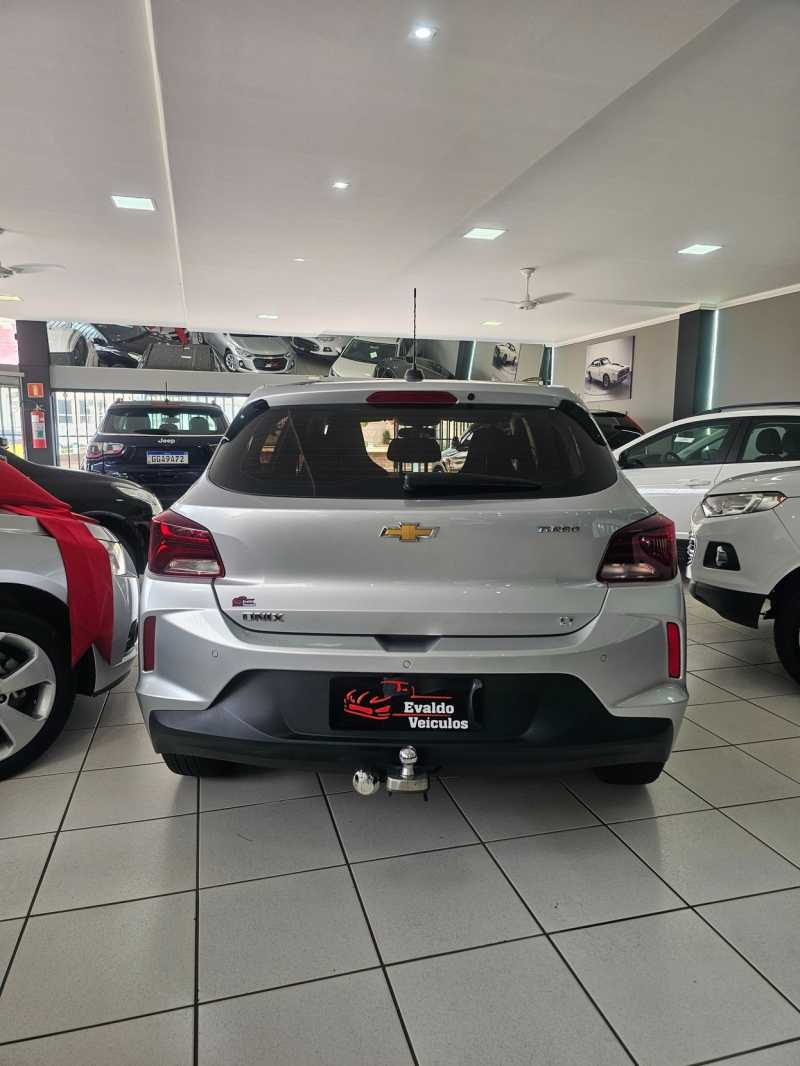 CHEVROLET ONIX 1.0 TURBO LT 2020