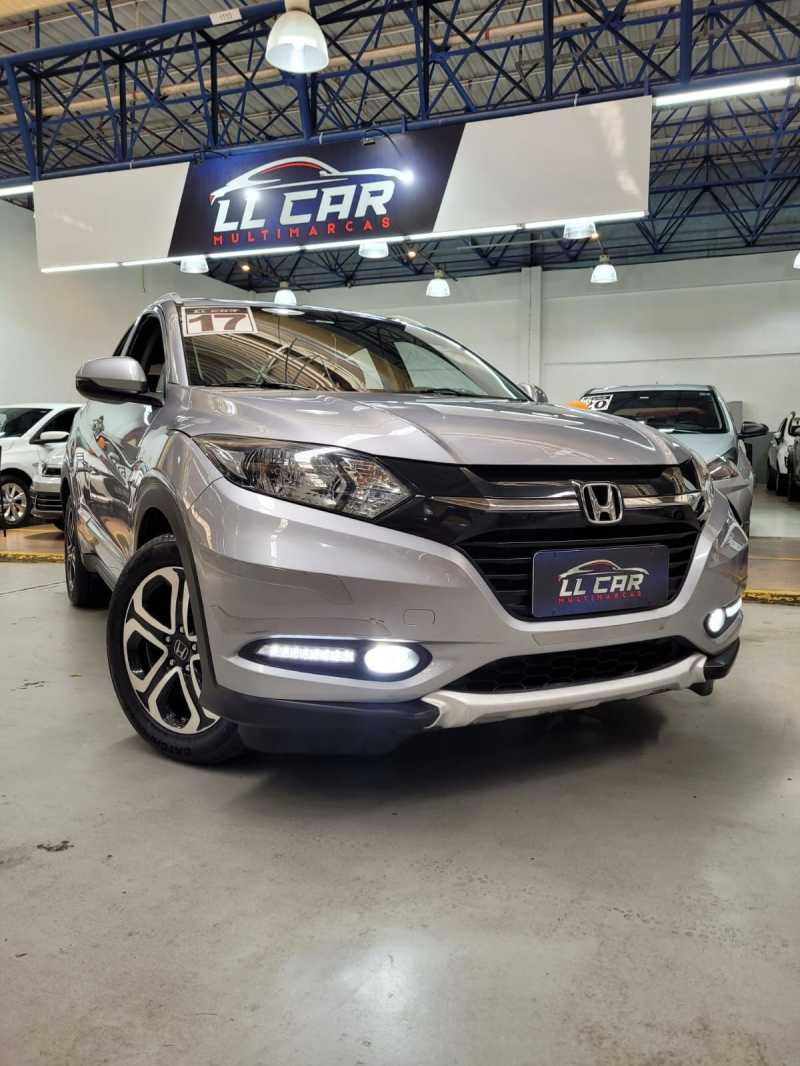 HONDA HR-V 1.8 16V EX 2017