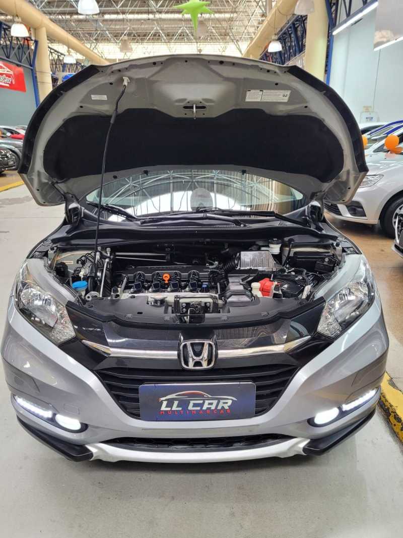 HONDA HR-V 1.8 16V EX 2017