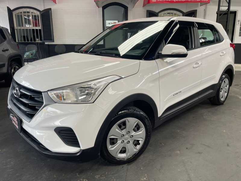 HYUNDAI CRETA 1.6 16V ATTITUDE 2021