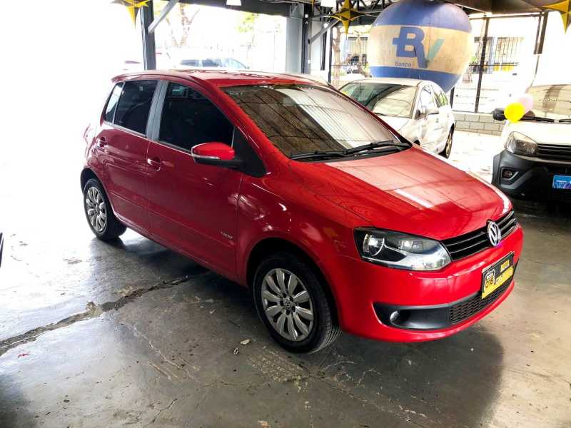 VOLKSWAGEN FOX 1.0 MI 8V 2014