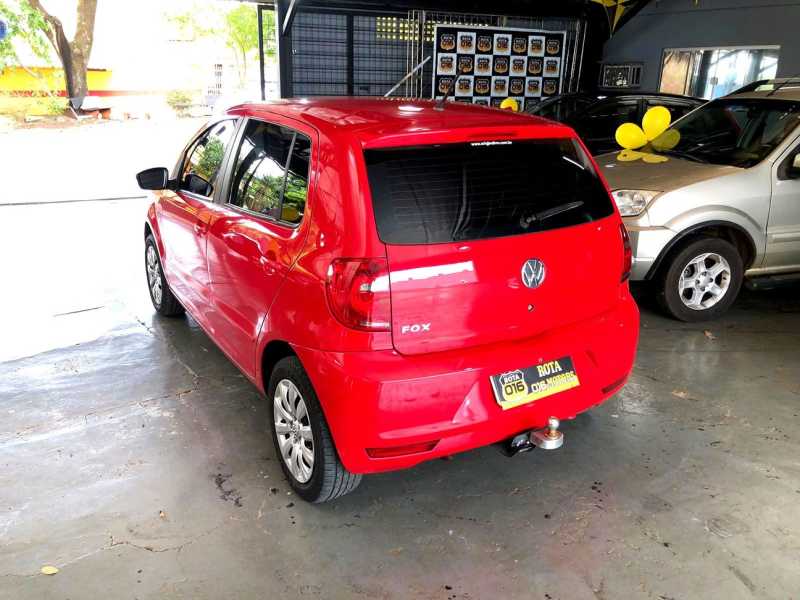 VOLKSWAGEN FOX 1.0 MI 8V 2014