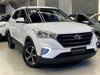 HYUNDAI CRETA 1.6 16V ATTITUDE 2020