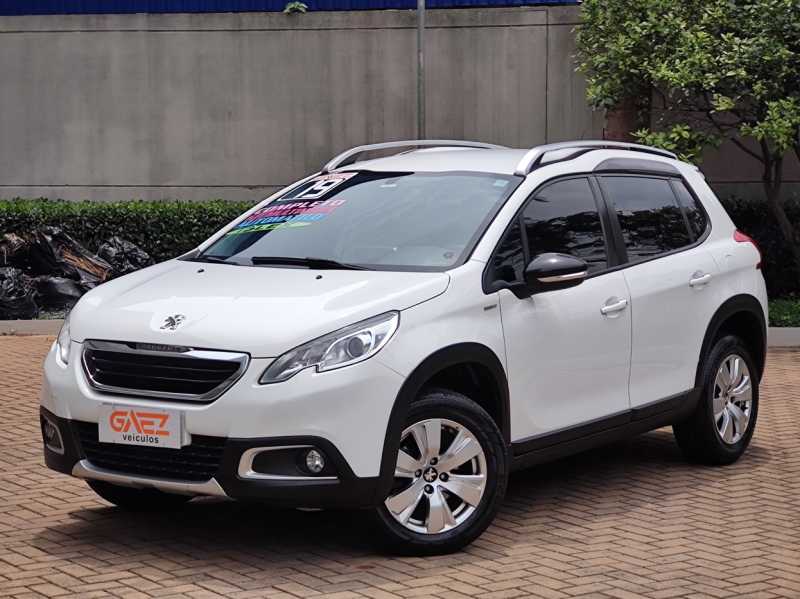 PEUGEOT 2008 1.6 16V STYLE 2019