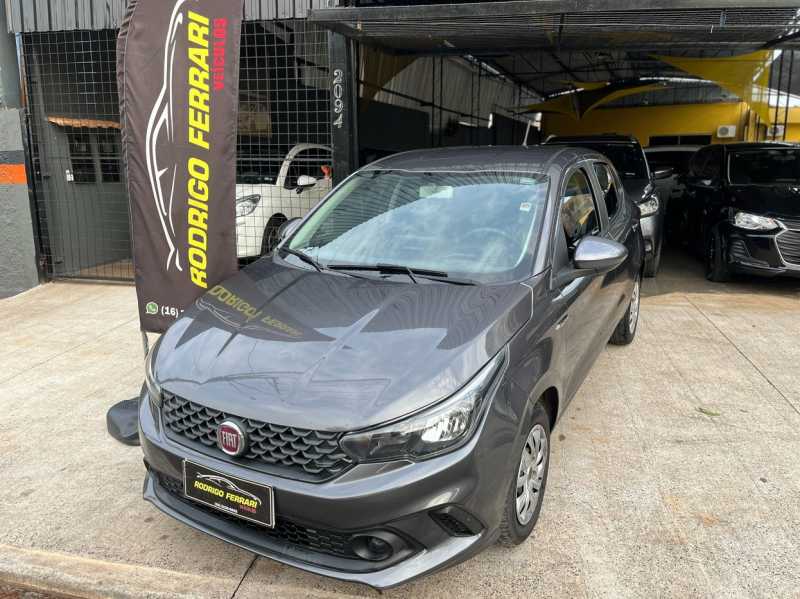 FIAT ARGO 1.0 FIREFLY DRIVE 2020