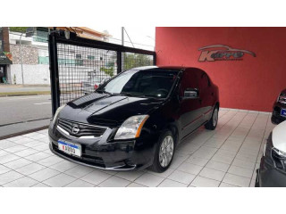 NISSAN SENTRA 2.0 16V 2012