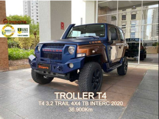 TROLLER T4 3.2 TGV 4X4 20V TURBO INTERCOOLER 2020