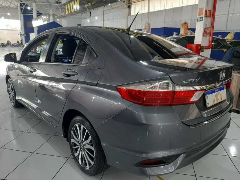 HONDA CITY 1.5 LX 16V 2021