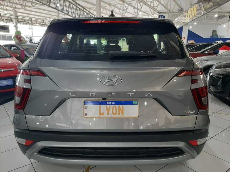 HYUNDAI CRETA 1.0 TGDI PLATINUM 2024