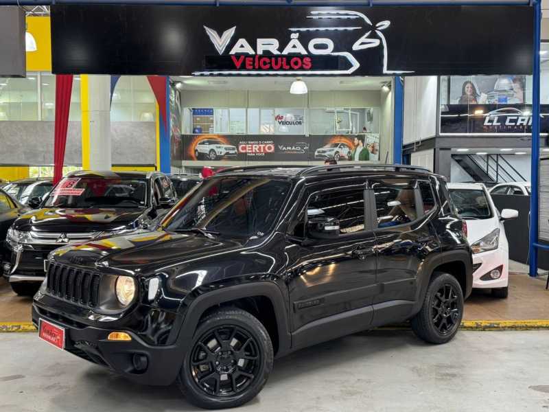 JEEP RENEGADE 1.8 16V SPORT 2021