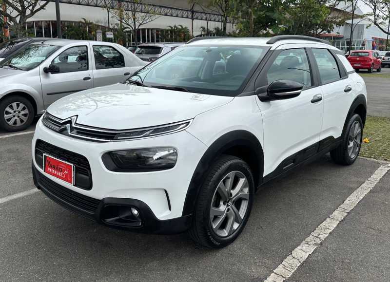 CITROEN C4 CACTUS 1.6 VTI 120 FEEL EAT6 2022