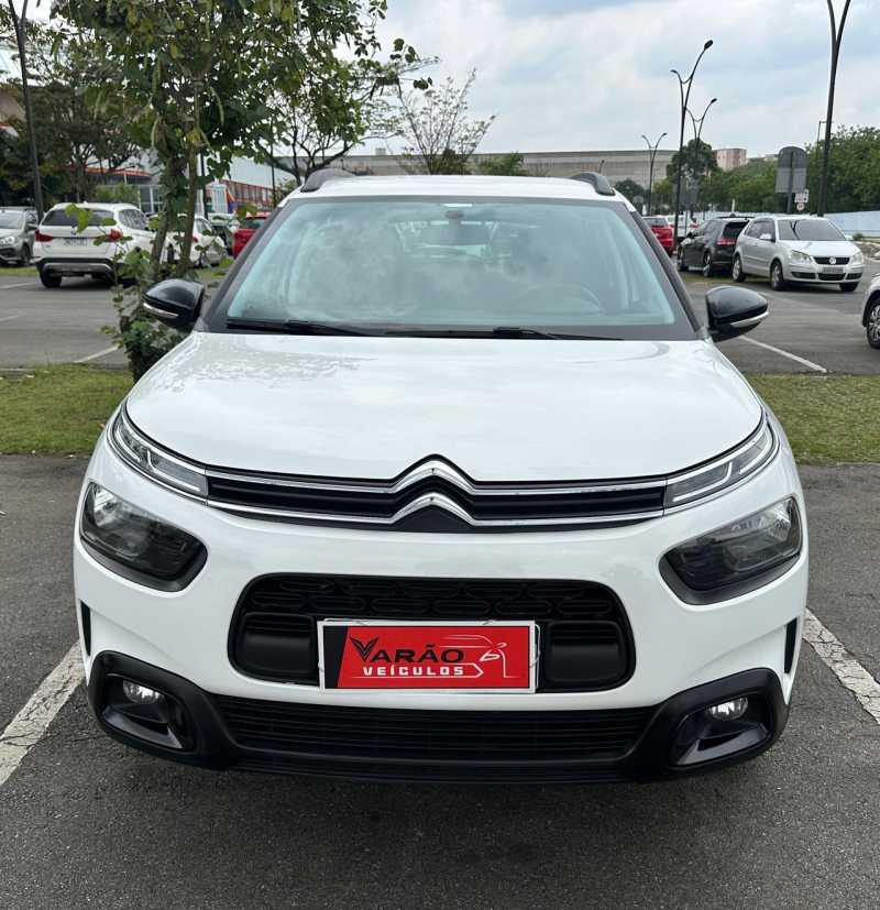 CITROEN C4 CACTUS 1.6 VTI 120 FEEL EAT6 2022