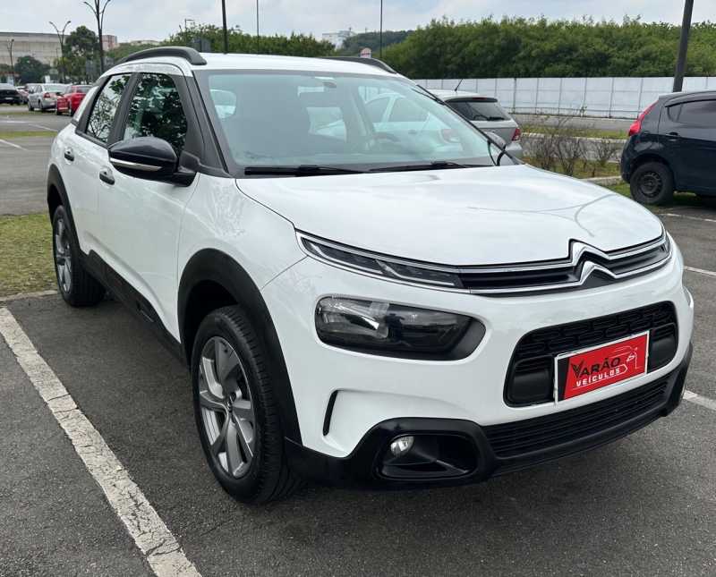 CITROEN C4 CACTUS 1.6 VTI 120 FEEL EAT6 2022