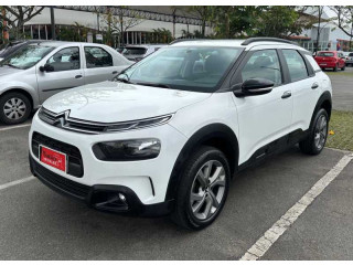 CITROEN C4 CACTUS 1.6 VTI 120 FEEL EAT6 2022